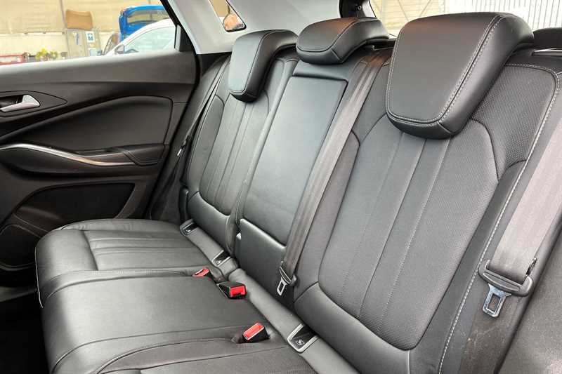 Used Vauxhall Grandland X 2019 for sale - 76016107: Photo 24