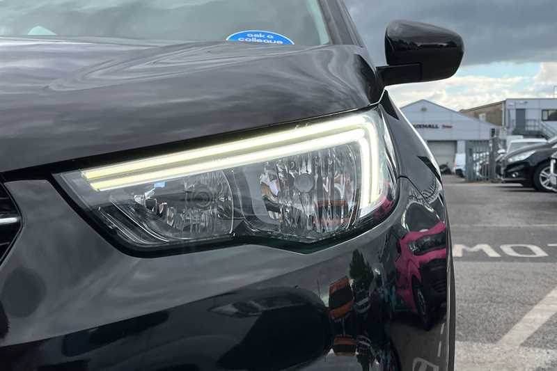 Used Vauxhall Grandland X 2019 for sale - 76016107: Photo 29