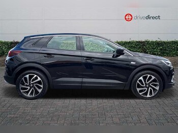 Used Vauxhall Grandland X 2019 for sale - 76016107: Photo 2