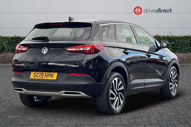 Used Vauxhall Grandland X 2019 for sale - 76016107: Photo 3
