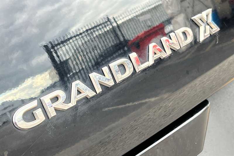 Used Vauxhall Grandland X 2019 for sale - 76016107: Photo 30
