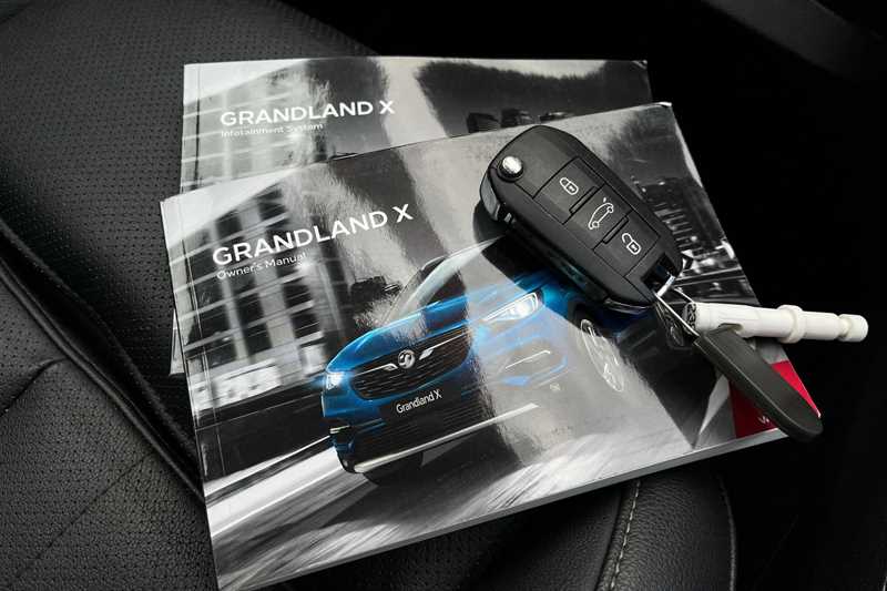 Used Vauxhall Grandland X 2019 for sale - 76016107: Photo 36