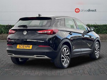 Used Vauxhall Grandland X 2019 for sale - 76016107: Photo 3