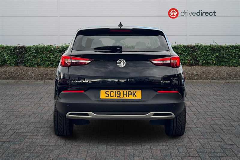 Used Vauxhall Grandland X 2019 for sale - 76016107: Photo 4