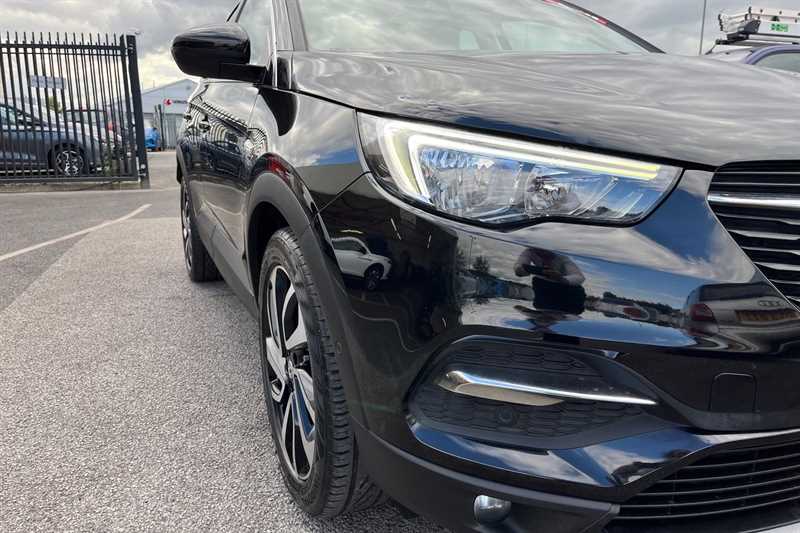 Used Vauxhall Grandland X 2019 for sale - 76016107: Photo 49
