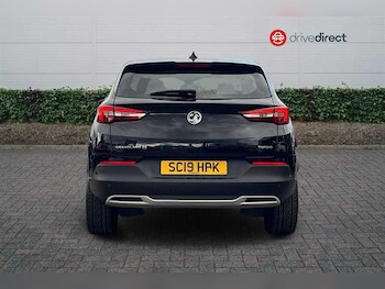 Used Vauxhall Grandland X 2019 for sale - 76016107: Photo 4