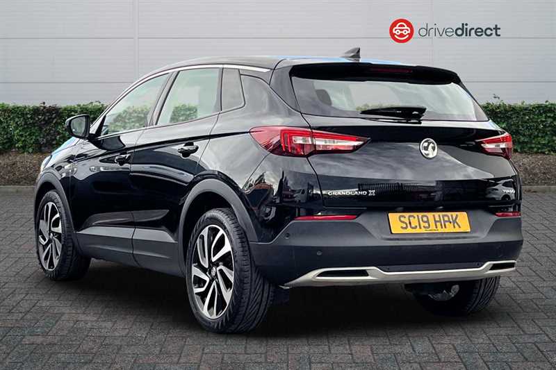 Used Vauxhall Grandland X 2019 for sale - 76016107: Photo 5