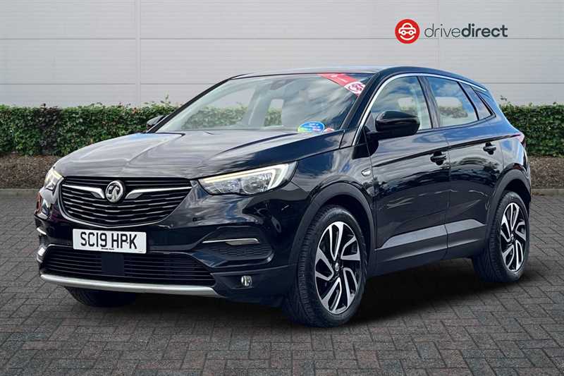 Used Vauxhall Grandland X 2019 for sale - 76016107: Photo 7