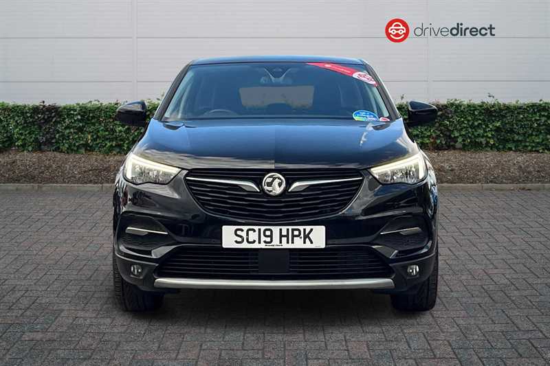 Used Vauxhall Grandland X 2019 for sale - 76016107: Photo 8