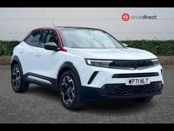 2021 - 1.2 Turbo SRi Nav Premium 5dr Hatchback Manual