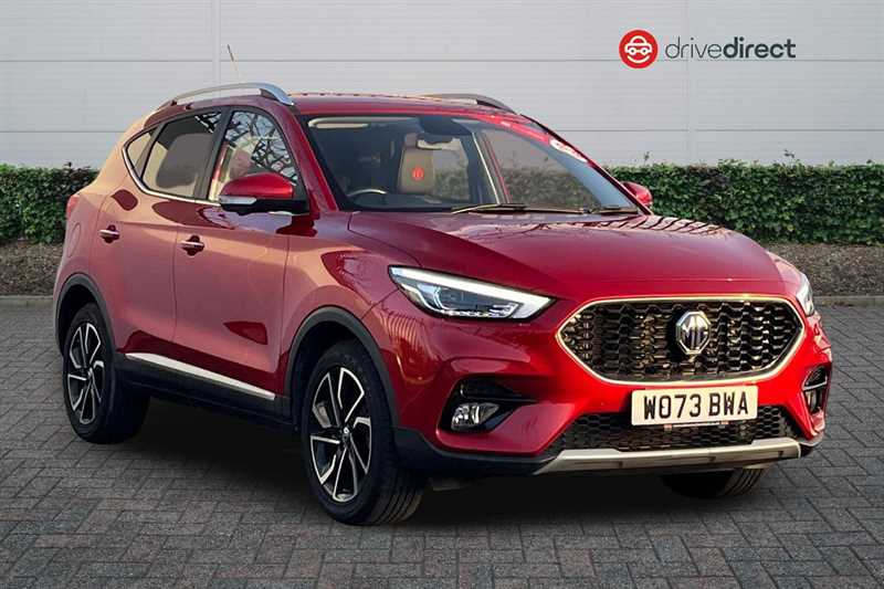 Used MG MG ZS 2024 for sale - 76930893: Photo 1