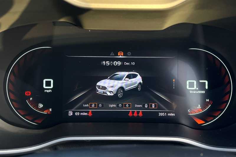 Used MG MG ZS 2024 for sale - 76930893: Photo 20