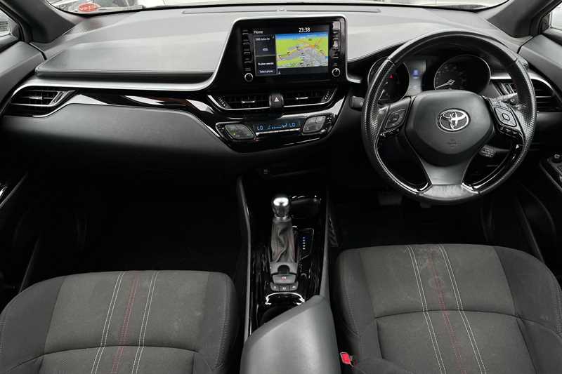 Used Toyota C-HR 2021 for sale - 77445339: Photo 13