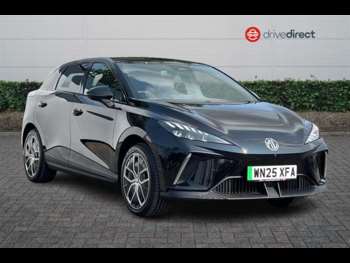 2025 - 77kWh Trophy Extended Range Hatchback 5dr Electric Auto (245 ps)