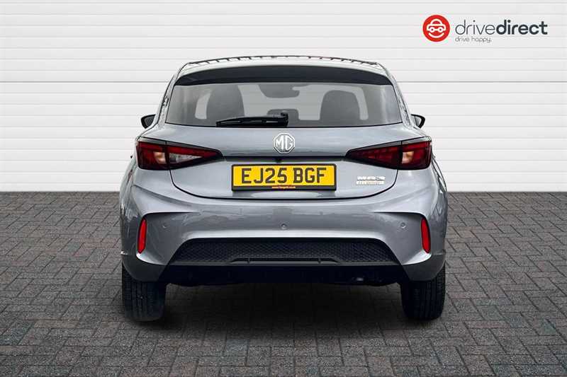 Used MG MG3 2025 for sale - 77513113: Photo 4