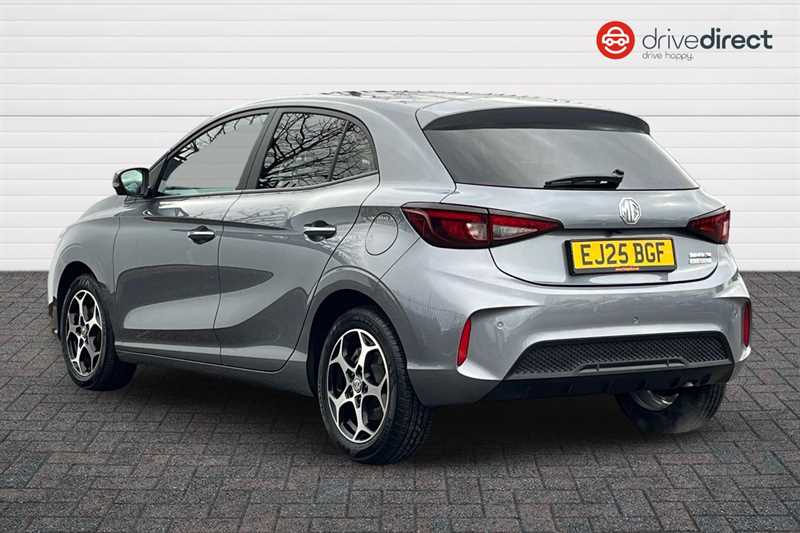 Used MG MG3 2025 for sale - 77513113: Photo 5