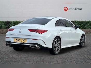 Used Mercedes-Benz CLA 2020 for sale - 77811881: Photo
