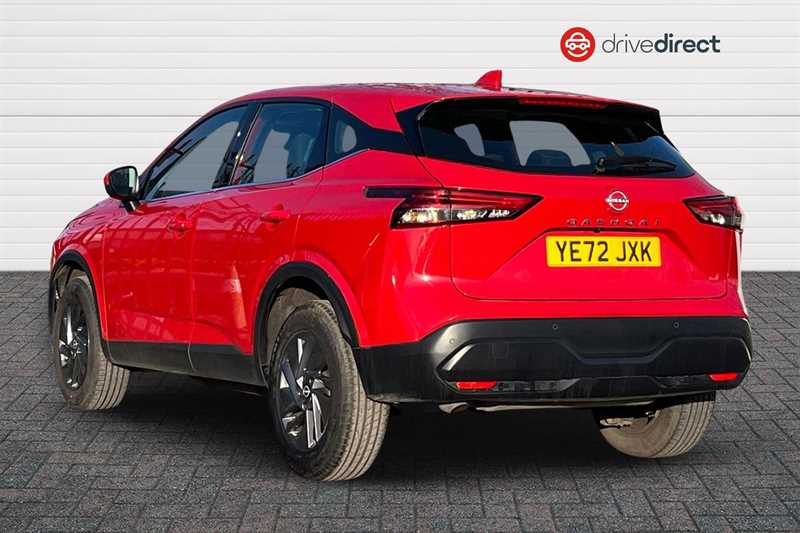 Used Nissan Qashqai 2022 for sale - 78076633: Photo 5