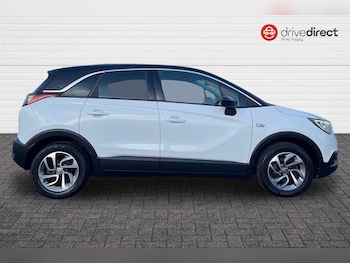Used Vauxhall Crossland X 2018 for sale - 76955873: Photo
