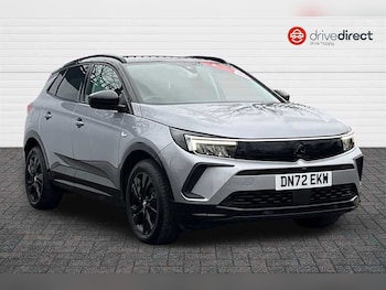 Used Vauxhall Grandland 2022 for sale - 78303229: Photo