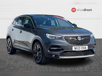 Used Vauxhall Grandland X 2021 for sale - 79397869: Photo
