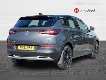 Used Vauxhall Grandland X 2021 for sale - 79397869: Photo