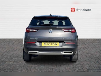 Used Vauxhall Grandland X 2021 for sale - 79397869: Photo