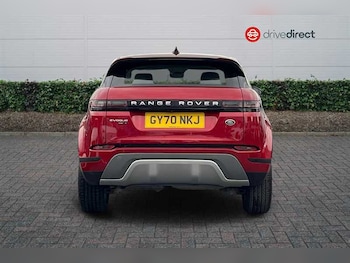 Used Land Rover Range Rover Evoque 2020 for sale - 76956645: Photo