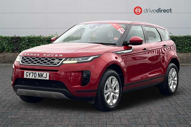 Used Land Rover Range Rover Evoque 2020 for sale - 76956645: Photo 7