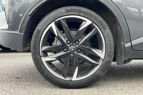 Used Toyota C-HR 2021 for sale - 76022483: Photo 10