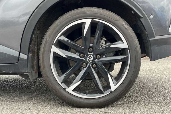 Used Toyota C-HR 2021 for sale - 76022483: Photo 12