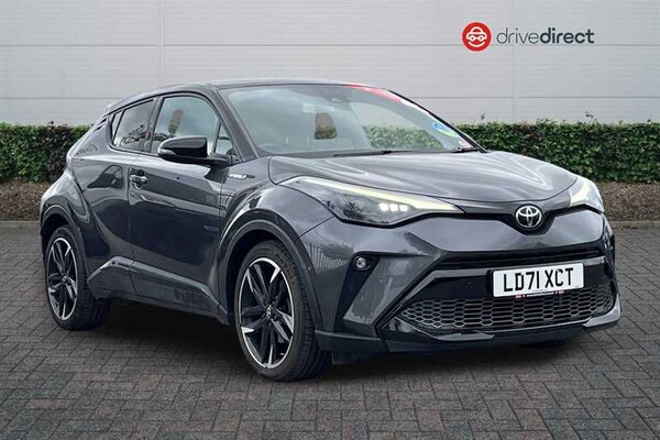 Used Toyota C-HR 2021 for sale - 76022483: Photo 1