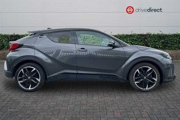 Used Toyota C-HR 2021 for sale - 76022483: Photo 2