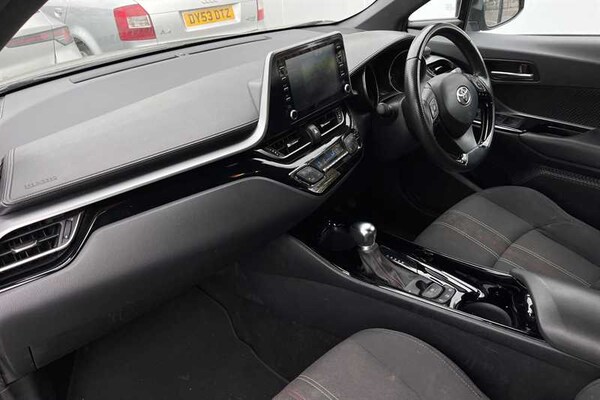 Used Toyota C-HR 2021 for sale - 76022483: Photo 38