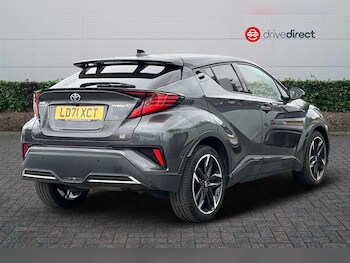 Used Toyota C-HR 2021 for sale - 76022483: Photo 3
