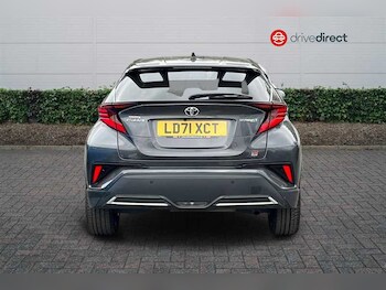 Used Toyota C-HR 2021 for sale - 76022483: Photo 4