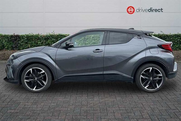 Used Toyota C-HR 2021 for sale - 76022483: Photo 6