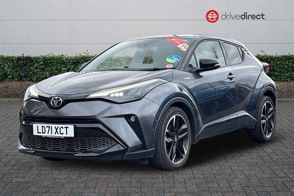 Used Toyota C-HR 2021 for sale - 76022483: Photo 7