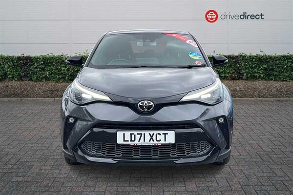 Used Toyota C-HR 2021 for sale - 76022483: Photo 8