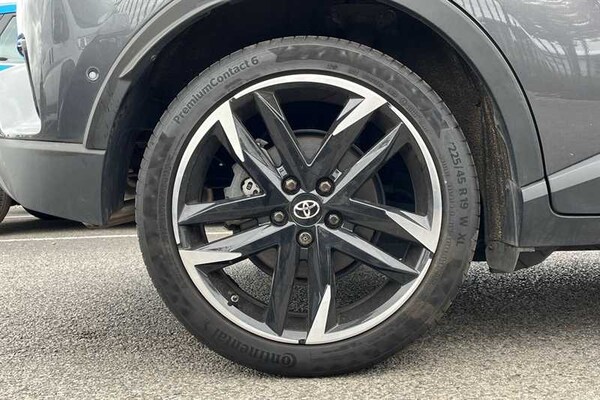 Used Toyota C-HR 2021 for sale - 76022483: Photo 9