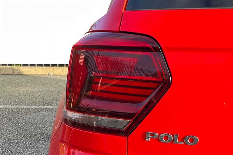 Used Volkswagen Polo 2020 for sale - 77844041: Photo 31