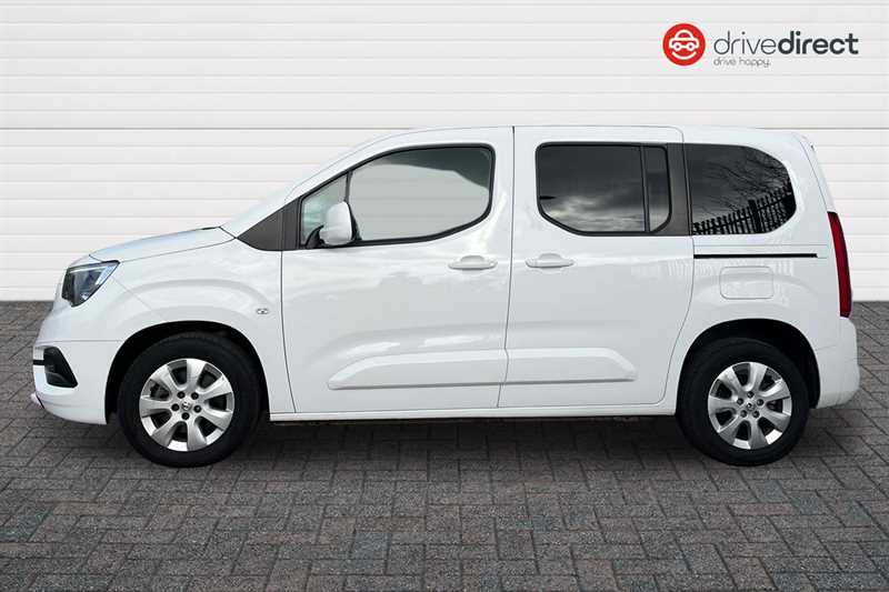 Used Vauxhall Combo Life 2021 for sale - 77700518: Photo 6