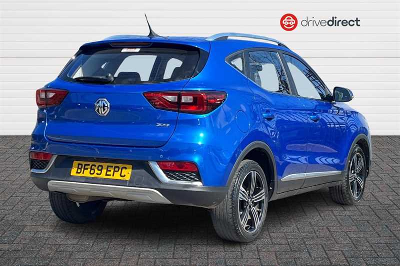 Used MG MG ZS 2019 for sale - 78137860: Photo 3