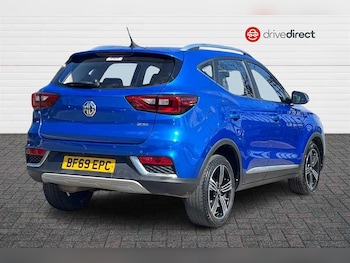 Used MG MG ZS 2019 for sale - 78137860: Photo