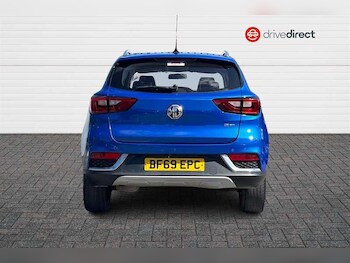 Used MG MG ZS 2019 for sale - 78137860: Photo
