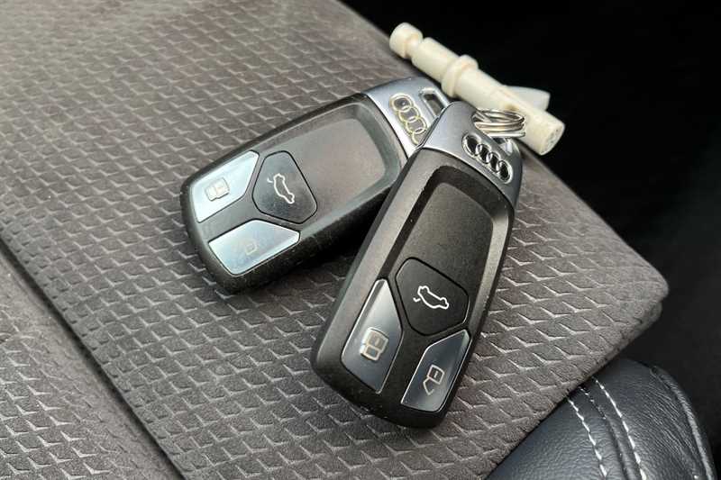 Used Audi A5 for sale - 76463181: Photo 36