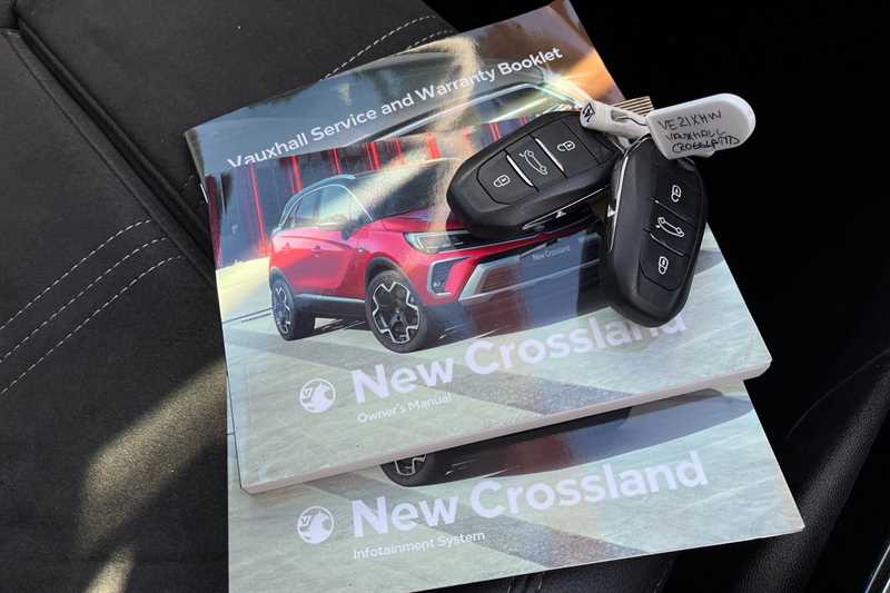 Used Vauxhall Crossland 2021 for sale - 77402162: Photo 36
