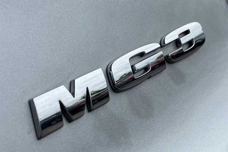 Used MG MG3 2025 for sale - 76525324: Photo 30