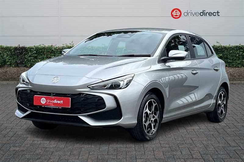 Used MG MG3 2025 for sale - 76525324: Photo 7