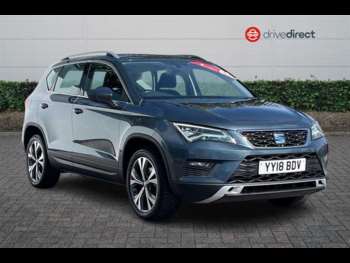 2018 - 1.6 TDI Ecomotive SE Technology SUV 5dr Diesel Manual Euro 6 (s/s) (115 ps)